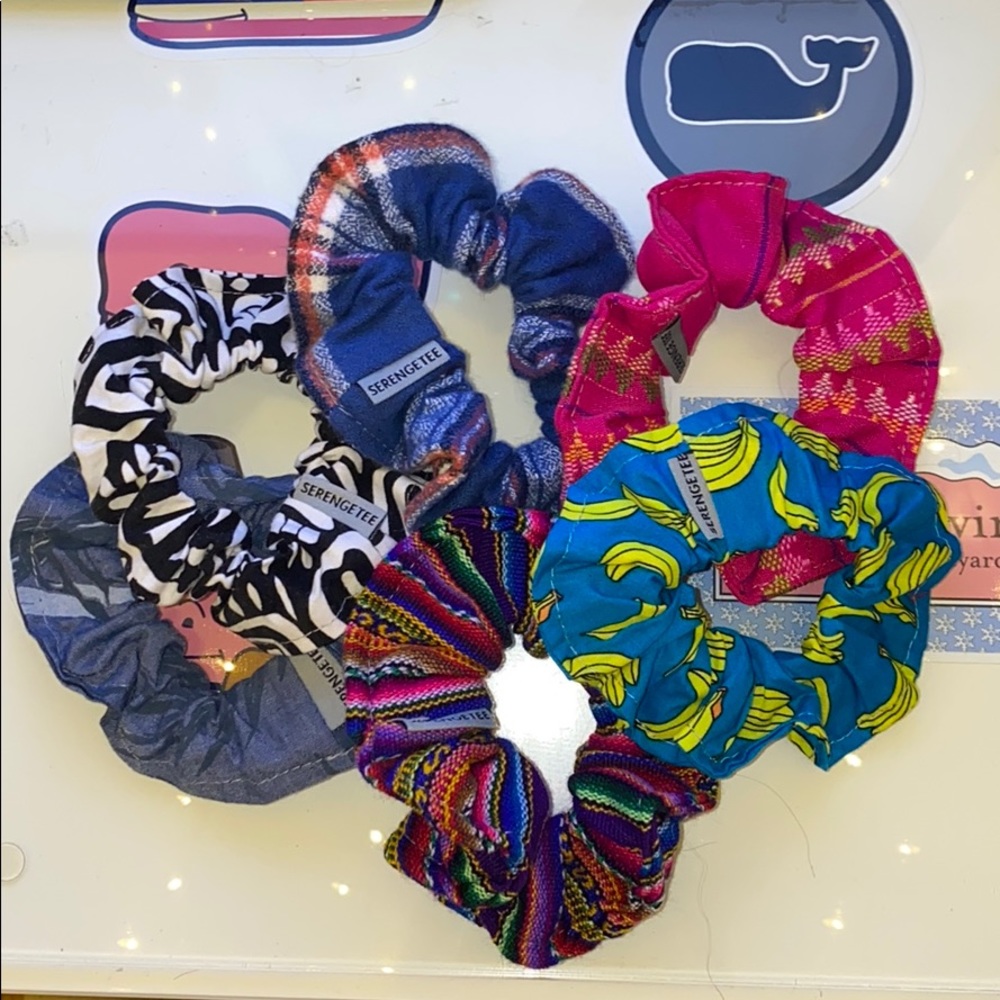 Bundle of Scrunchies